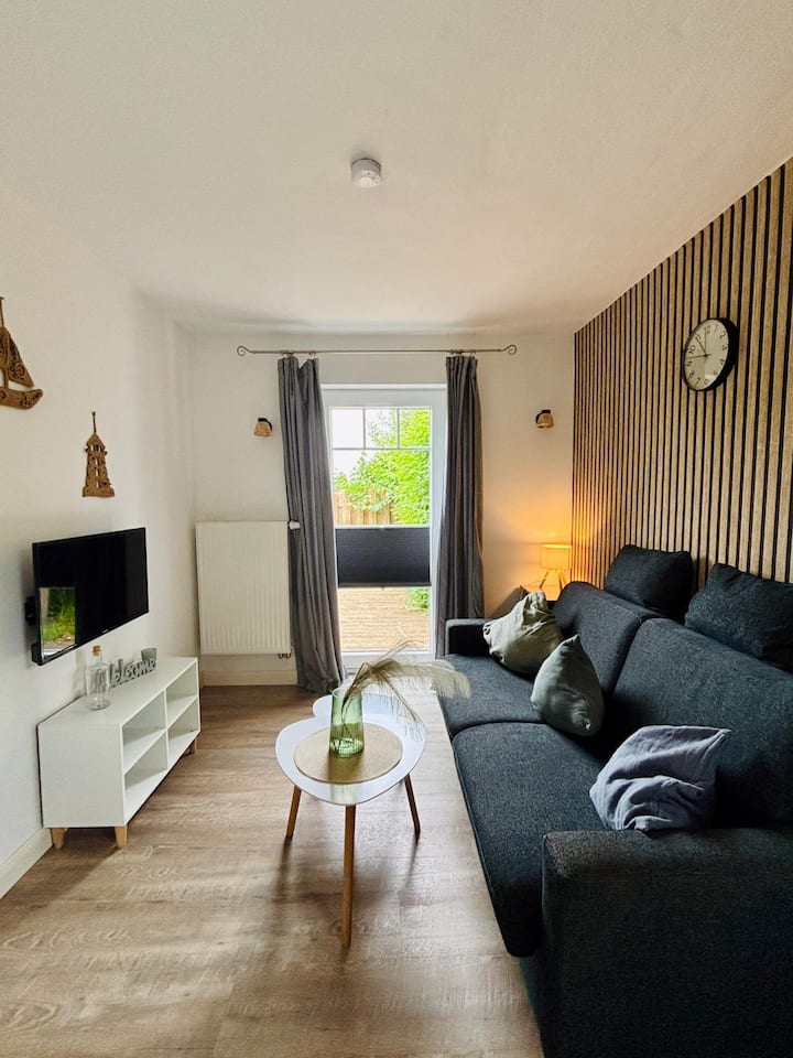 Schöne Ferienwohnung - Nur 1km Zum Ordinger Strand - Sankt Peter-Ording