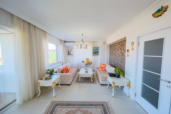 Sapanca Gölü Manz Lüks Villa (Ailelere öZel) - Sapanca