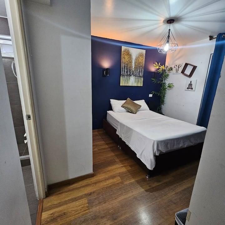 Habitación Con Baño Privado Lince - Lima