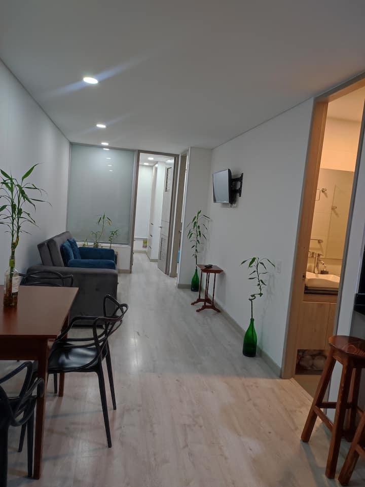 Apartment In Chapinero: Close To Everything! - Bogotá