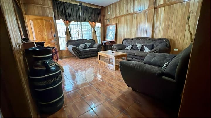 Casita Valle - El Asintal