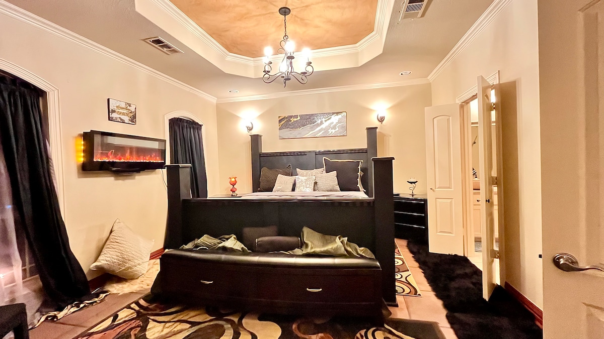 Apartman Sunrise Master 