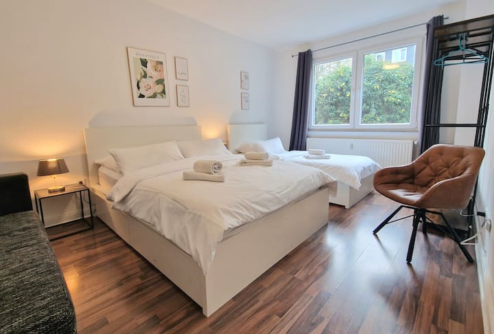 Helbings Apartments | Familien-wohnung – Essen Hbf - Essen