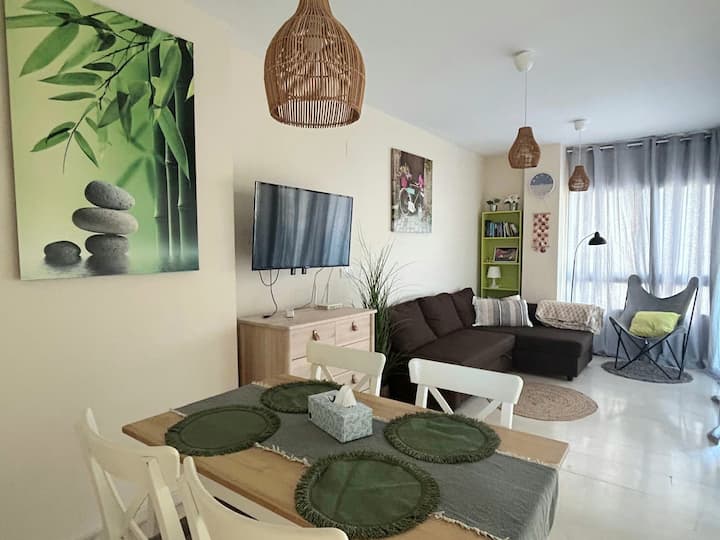 Apartamento De 2 Habitaciones Con Calefacción, Wifi Gratuito Y Estacionamiento, La Cala, Benidorm - Villajoyosa