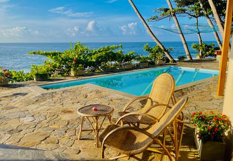 Blue Beach Villa - Nilwella