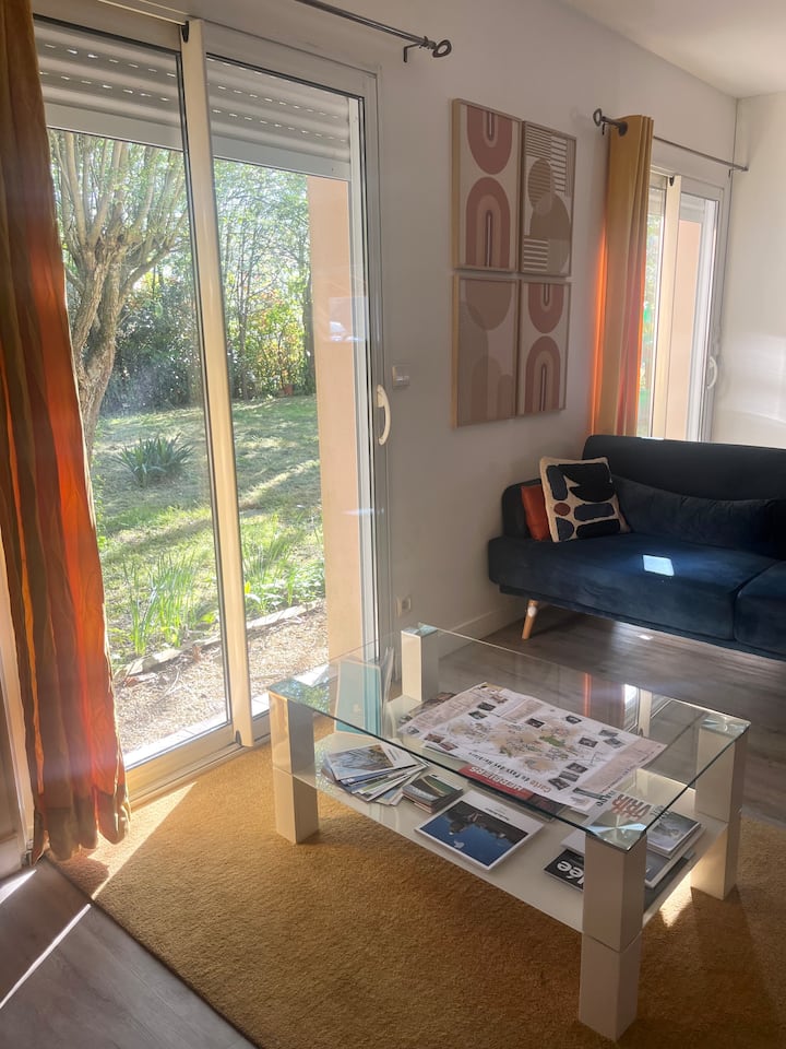 غرفة المعيشة