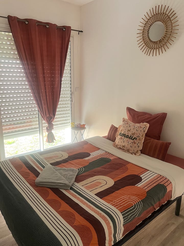 غرفة النوم 1