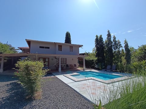 Spacious accommodation; Pool/2 bedrooms.2.5 bathrooms