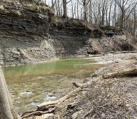 Chautauqua Creek Retreat