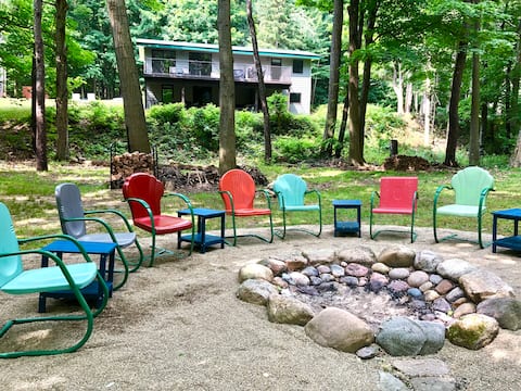 Chautauqua Creek Retreat