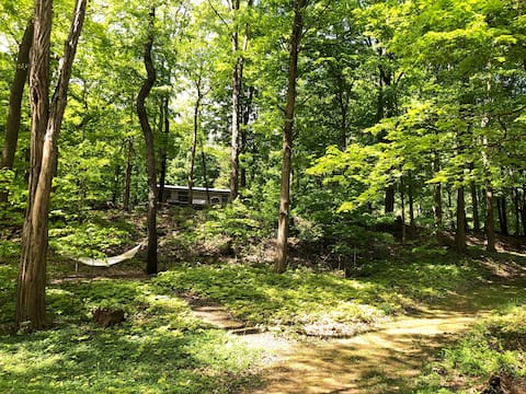 Chautauqua Creek Retreat