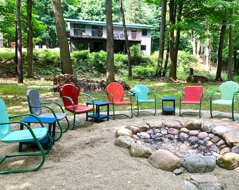Chautauqua Creek Retreat