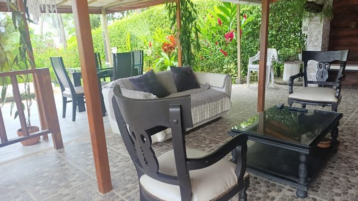 Finca Privada A 2 Km De Panaca, Piscina Y Jacuzzi - Quimbaya