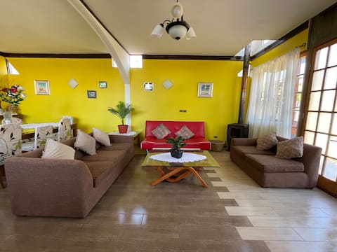 House for rent in San Sebastián, Cartagena