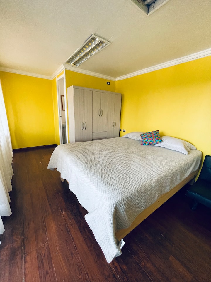 Chambre 1