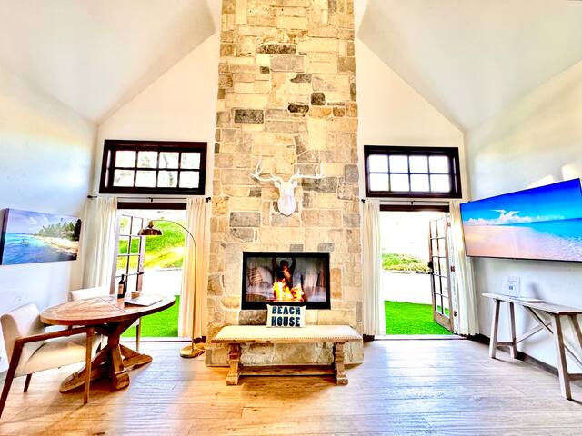 Cozy Malibu Point Dume Golf Cart to beach. Jacuzzi gallery image 5