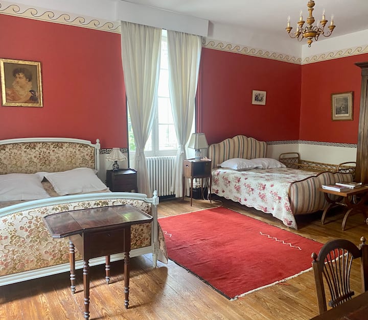 غرفة النوم 4