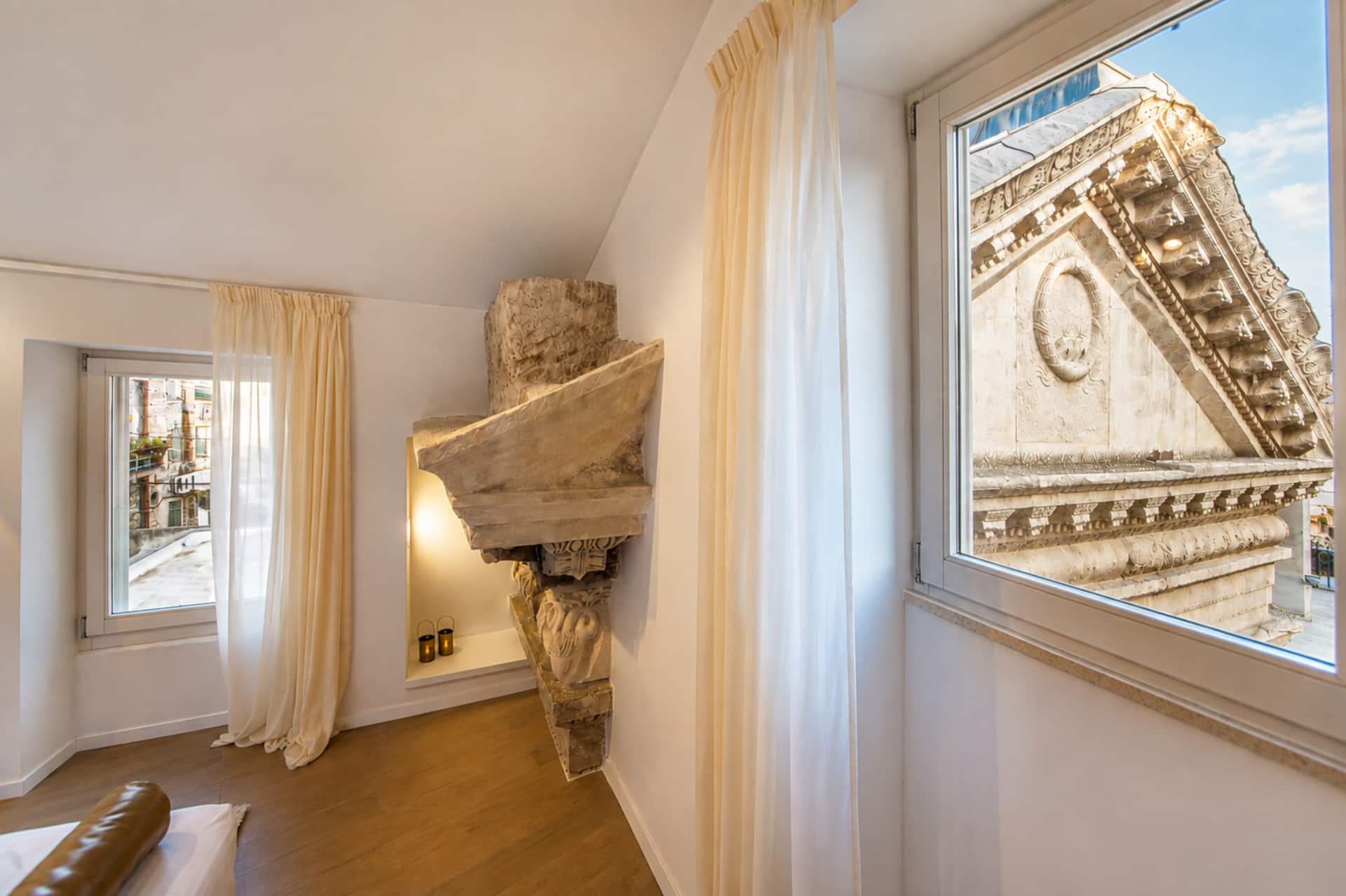 Roman Heritage – Temple of Jupiter