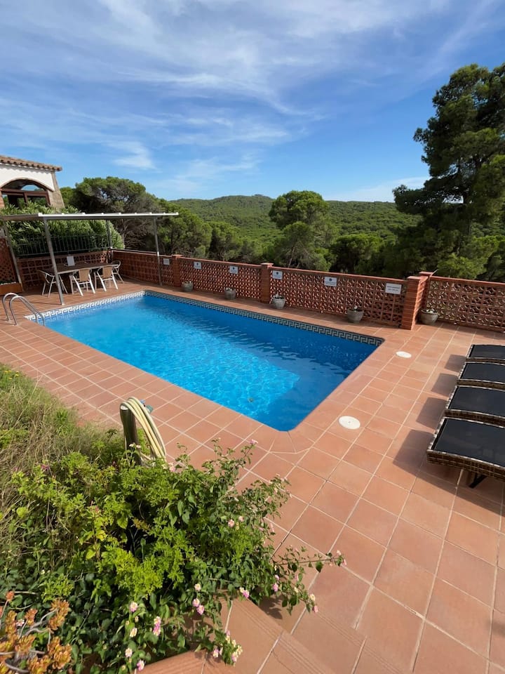 Casa Aire. Costa Brava, Pals - Pals