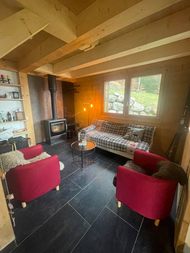 Chalet - Saint-Jean-d'Aulps