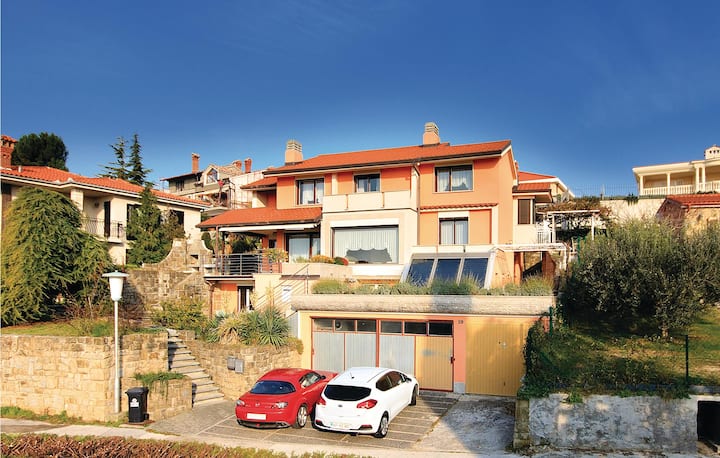 Cozy Apartment In Piran With House Sea View - Piran