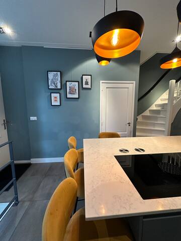 Luxurious family home near Vondelpark in Amsterdam gallery image 5