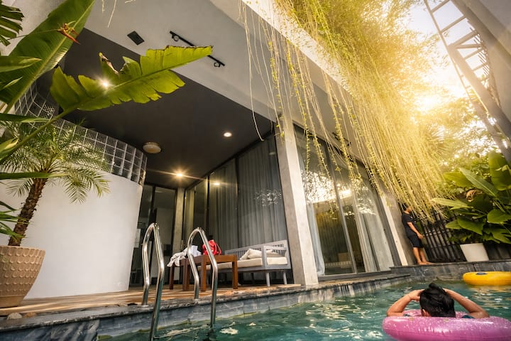 thuê villa Nha Trang cho 8 người