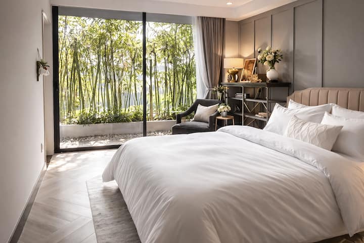 thuê villa Nha Trang cho 8 người