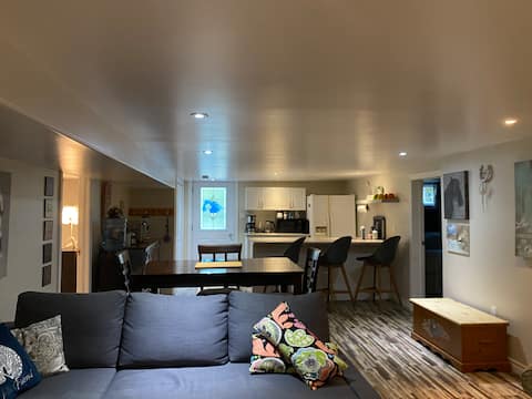 Successful Airbnb property: Peaceful Horse Farm Studio in Norfolk County