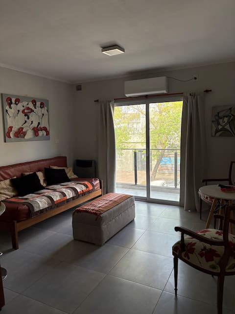 Propiedad de Airbnb exitosa: Paraná Downtown Department en Paraná