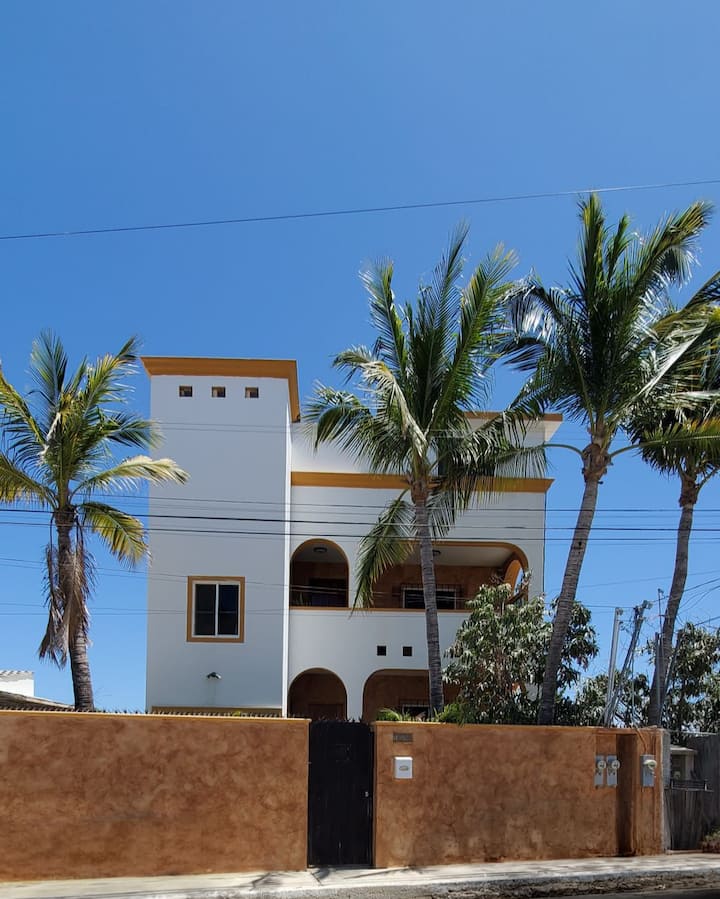 Casa Chamizal / Amazing Views ! - San José del Cabo