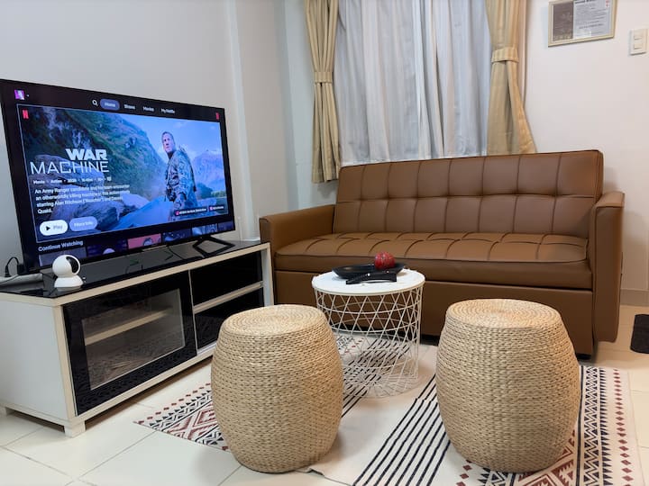 Rhapsody Residences 2 Bedrooms Condo - Las Piñas