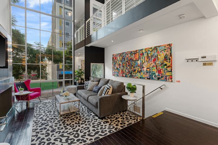 Kettner Row | Staycation-featured Icon - San Diego, CA
