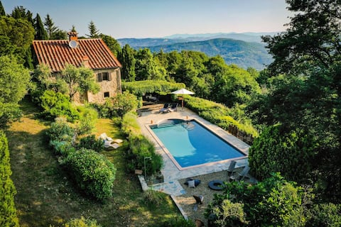 Casa Isabella - Villa with pool and sauna