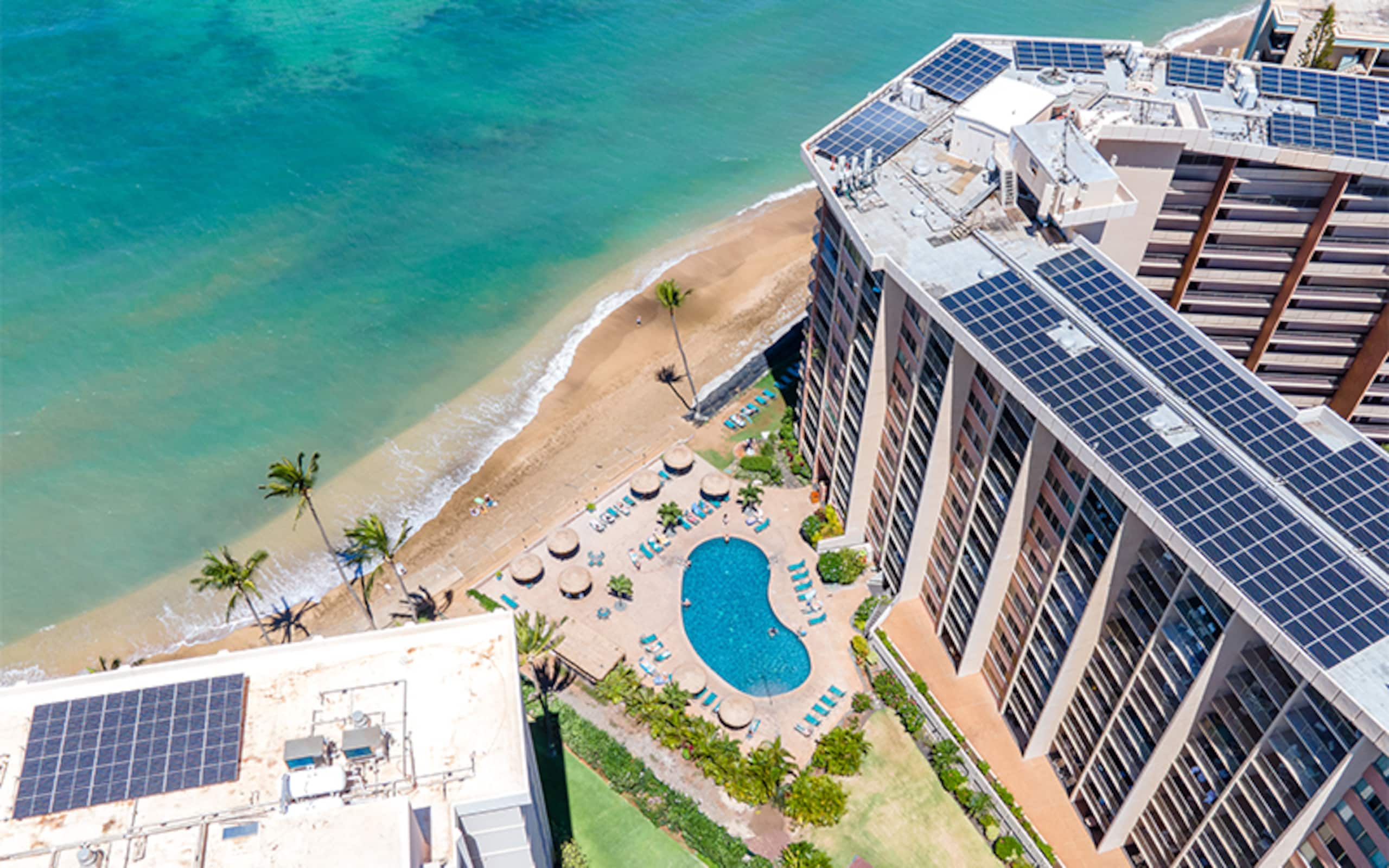 Royal Kahana Maui Unit 814 Ocean View 1BD/1BA - Photo 15