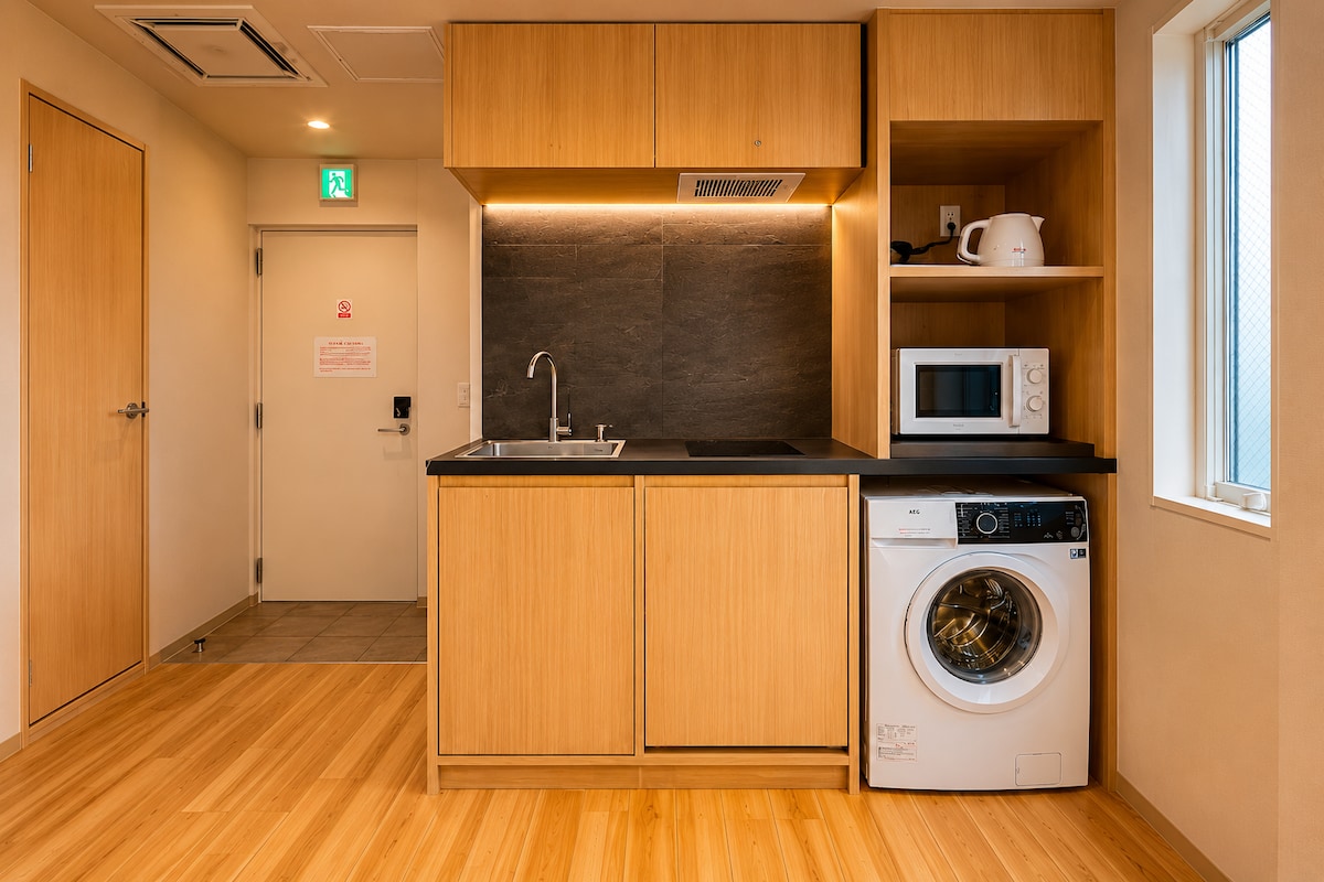 ShinjukuAccess • 3minToStation • Kitchen • 4 ppl - Hotels for Rent