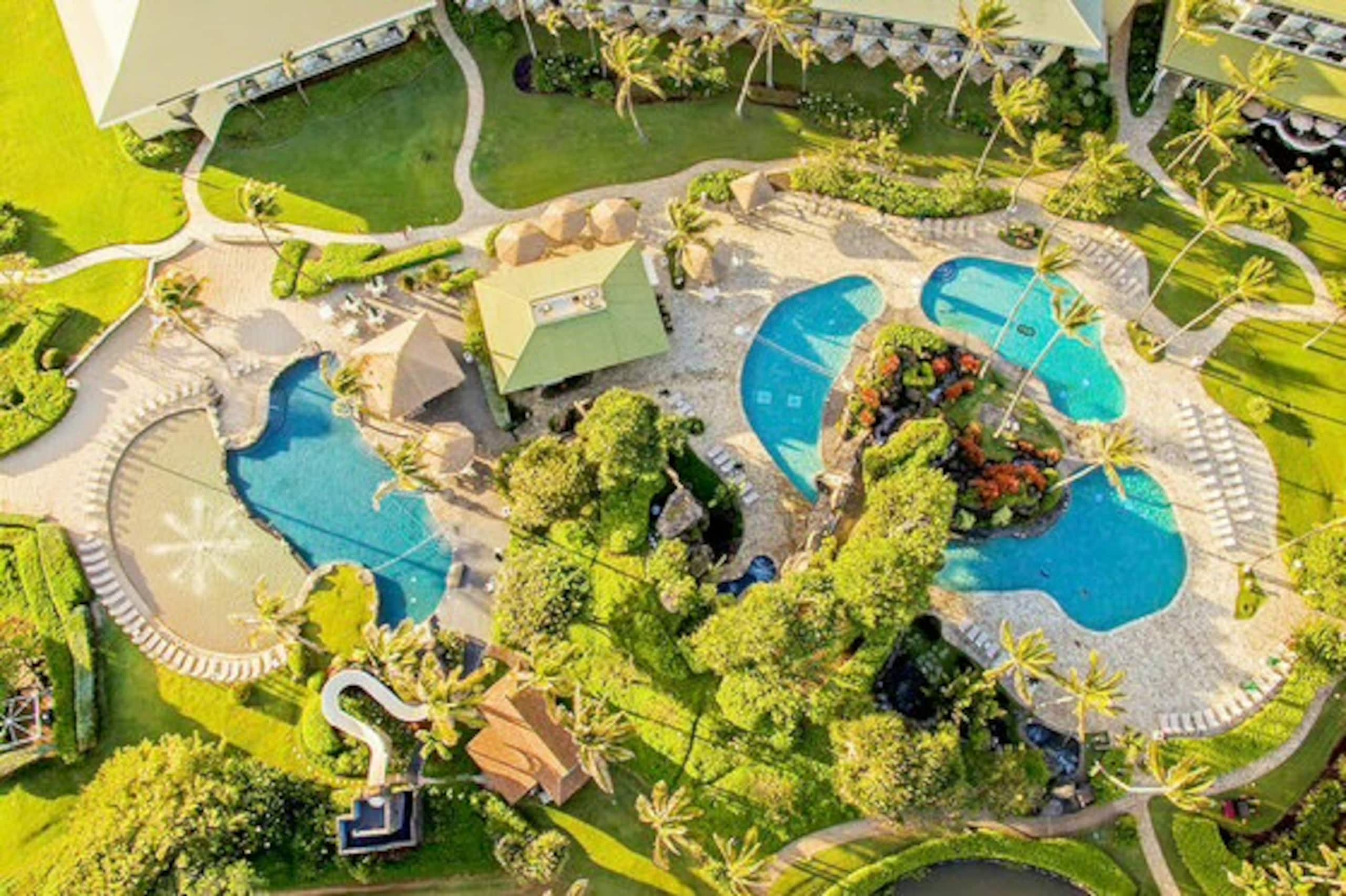 Resort in Lihue · ★4.9 · 1 bedroom · 2 beds · 1 private bath - Image 48