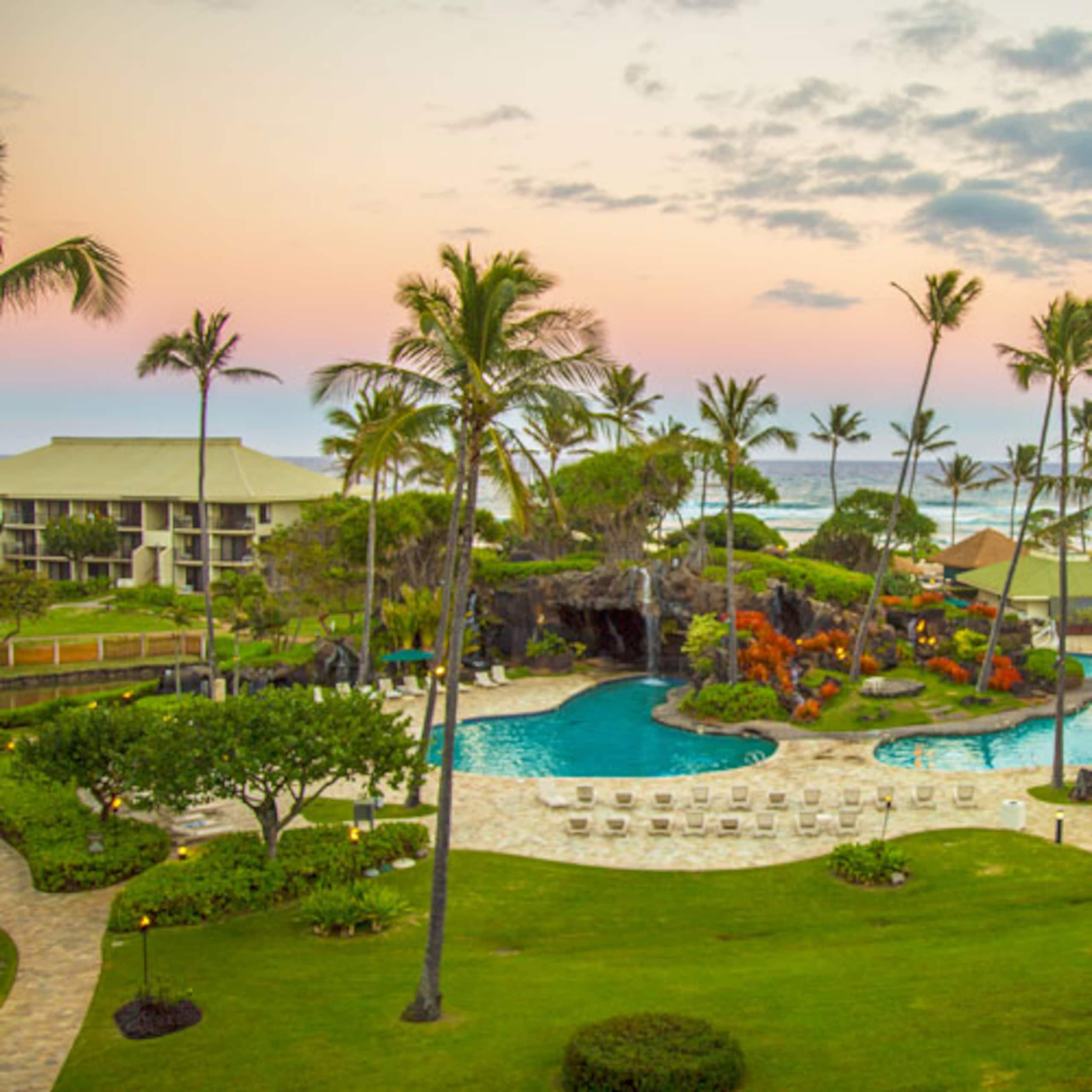Resort in Lihue · ★4.9 · 1 bedroom · 2 beds · 1 private bath - Image 47