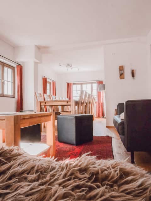 stettli resort | Apartment «capricorn» for up to 14 people