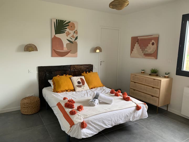 Schlafzimmer 5