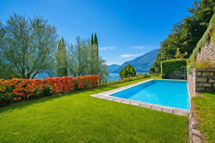 Villa San Michele - Lake Como