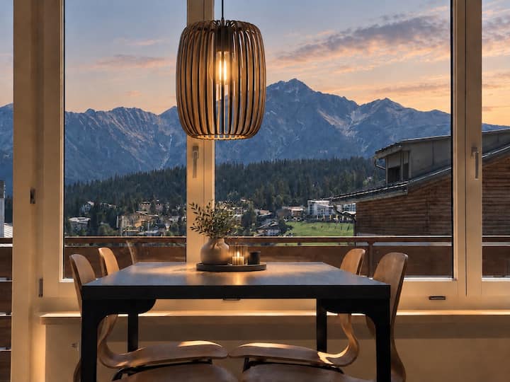 Top Aussicht In Bester Lage - Flims