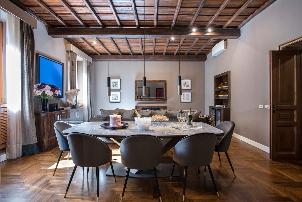 Podere Bosco — view 2