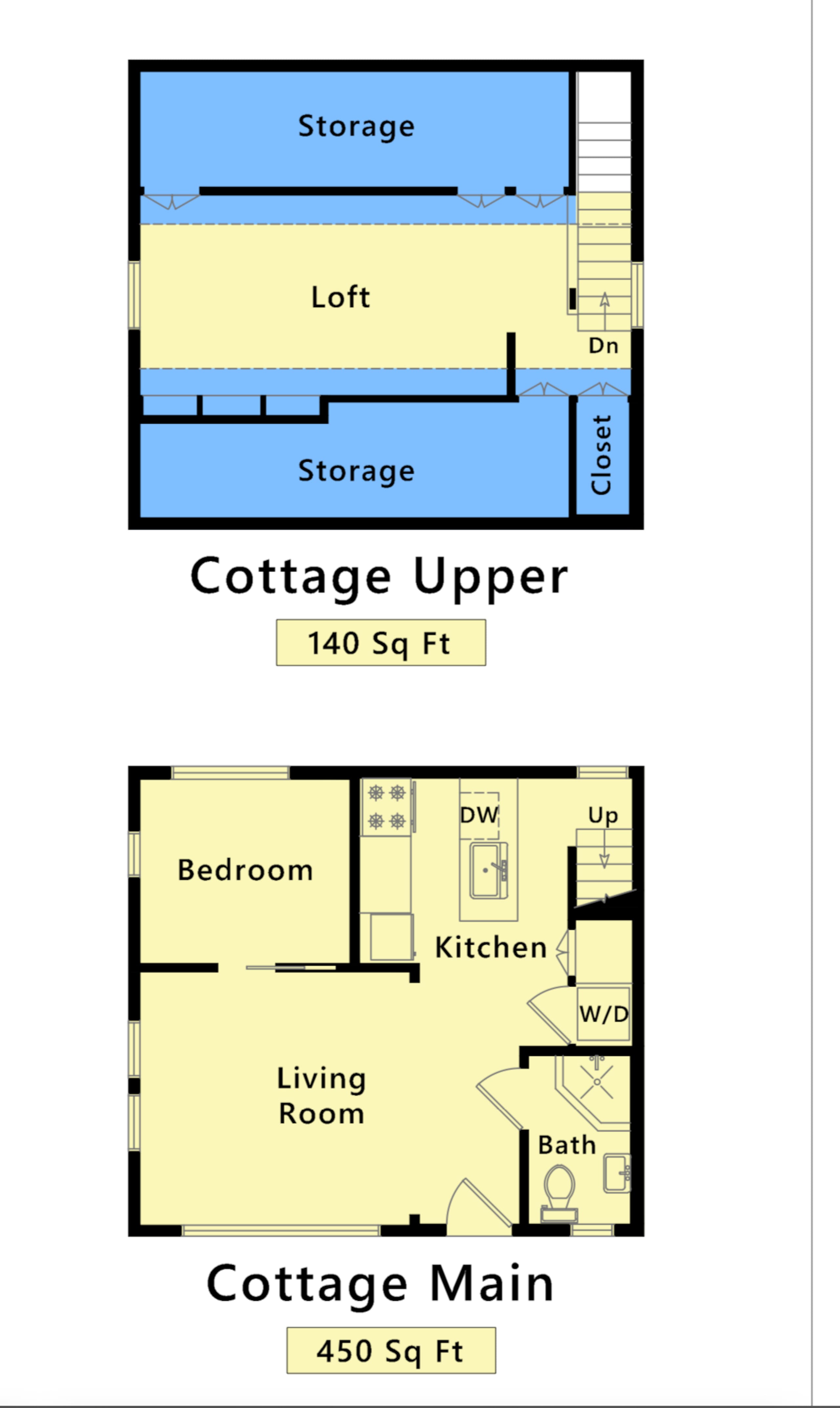 Guesthouse in San Francisco · ★4.95 · 2 bedrooms · 3 beds · 1 bath - Image 23