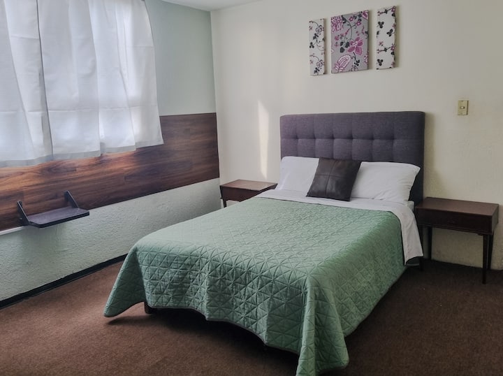 საძინებელი 1