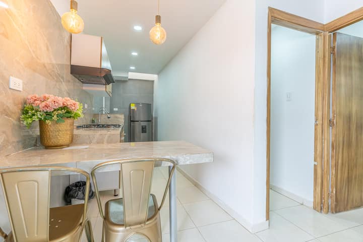 Rodadero Santa Marta - Apartamento Completo - Santa Marta, Colombia