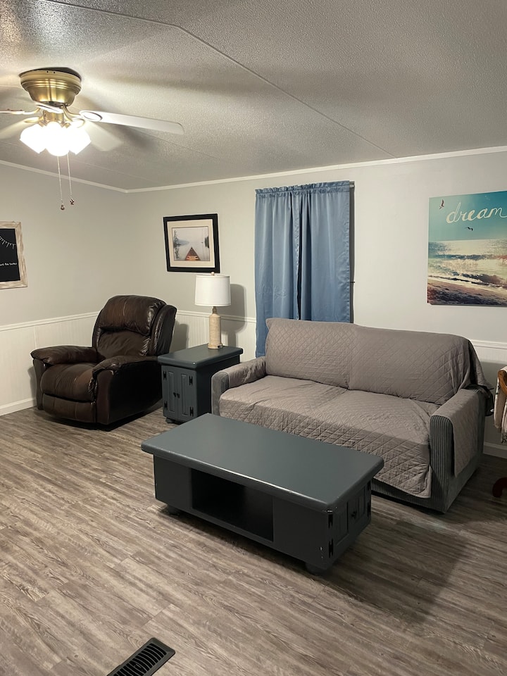 غرفة المعيشة