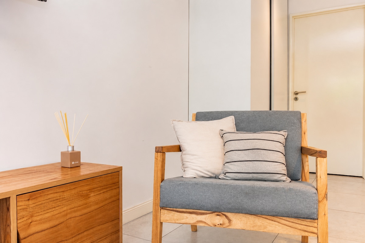 Loft de 1 dormitorio en Constitución
