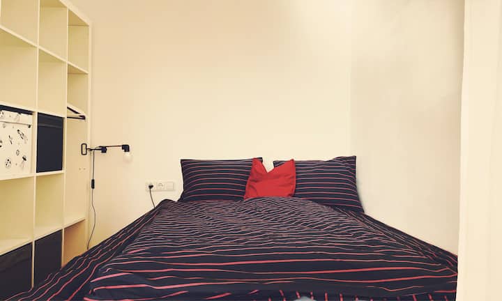 ห้องนอน