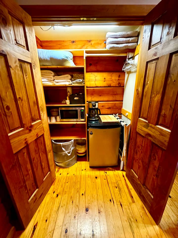 Bnb Cabin At Dragonfly Ridge In Beaver Valley - Thornbury